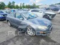 2008 Volkswagen Passat фото