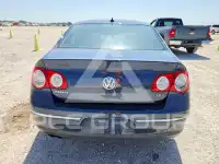 2008 Volkswagen Passat фото