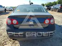 2008 Volkswagen Passat фото