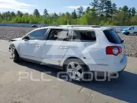 2008 Volkswagen Passat фото