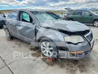 2008 Volkswagen Passat фото