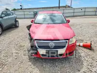 2008 Volkswagen Passat photo
