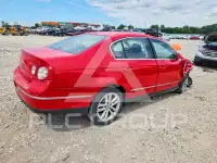 2008 Volkswagen Passat photo