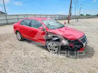2008 Volkswagen Passat photo