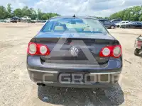 2008 Volkswagen Passat фото