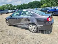 2008 Volkswagen Passat фото