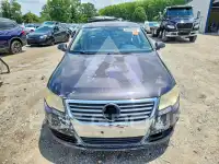 2008 Volkswagen Passat фото