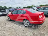 2008 Volkswagen Passat photo