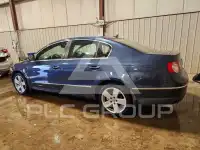 2008 Volkswagen Passat photo