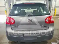 2008 Volkswagen GTI photo
