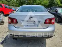 2008 Volkswagen Jetta фото