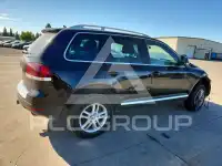 2008 Volkswagen Touareg фото