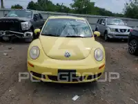 2008 Volkswagen BEETLE фото