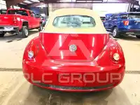 2008 Volkswagen BEETLE фото