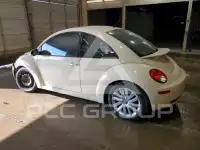 2008 Volkswagen BEETLE фото