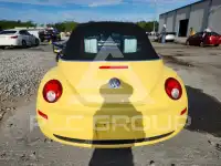 2008 Volkswagen BEETLE фото