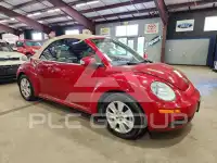 2008 Volkswagen BEETLE фото