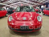 2008 Volkswagen BEETLE фото