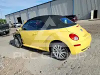 2008 Volkswagen BEETLE фото