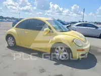 2008 Volkswagen BEETLE фото