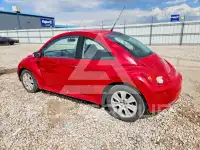 2008 Volkswagen BEETLE фото