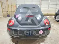 2008 Volkswagen BEETLE фото