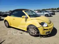 2008 Volkswagen BEETLE фото