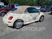 2008 Volkswagen BEETLE фото