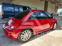 2008 Volkswagen BEETLE фото