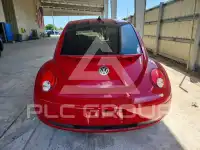 2008 Volkswagen BEETLE фото