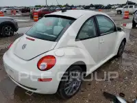 2008 Volkswagen BEETLE фото