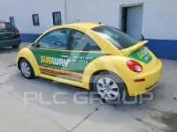 2008 Volkswagen BEETLE фото
