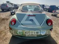 2008 Volkswagen BEETLE фото