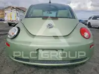 2008 Volkswagen BEETLE фото