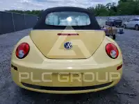 2008 Volkswagen BEETLE фото