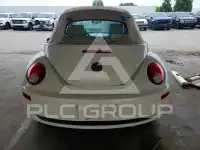 2008 Volkswagen BEETLE фото