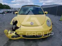 2008 Volkswagen BEETLE фото