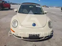 2008 Volkswagen BEETLE фото