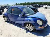 2008 Volkswagen BEETLE фото