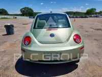 2008 Volkswagen BEETLE фото