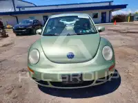 2008 Volkswagen BEETLE фото
