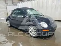 2008 Volkswagen BEETLE фото