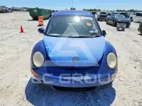 2008 Volkswagen BEETLE фото
