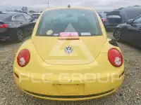 2008 Volkswagen BEETLE фото