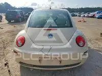 2008 Volkswagen BEETLE фото