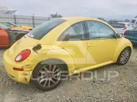 2008 Volkswagen BEETLE фото