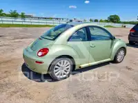 2008 Volkswagen BEETLE фото