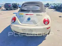 2008 Volkswagen BEETLE фото