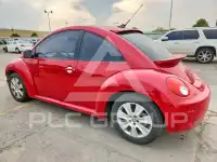 2008 Volkswagen BEETLE фото