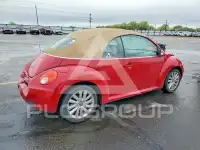 2008 Volkswagen BEETLE photo